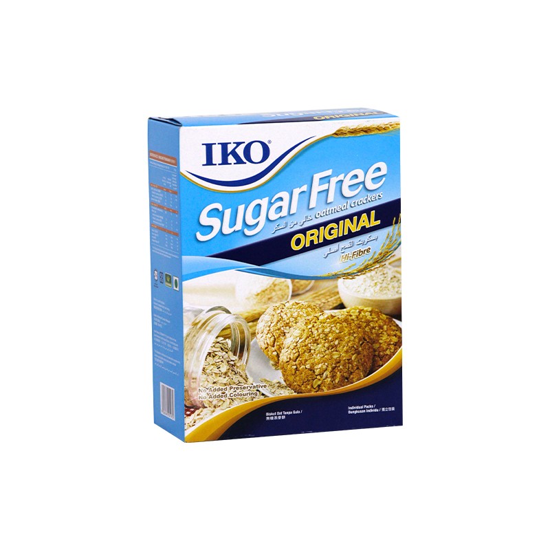 IKO Oat Cracker *Original 178g