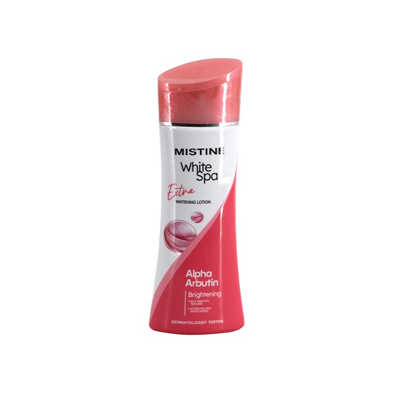 Mistine White Spa Extra Whitening Body Lotion 200ml