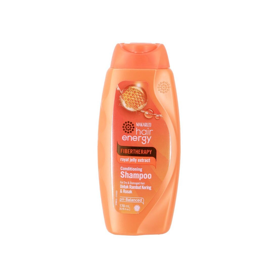 Makarizo Royal Jelly Shampoo 170ml