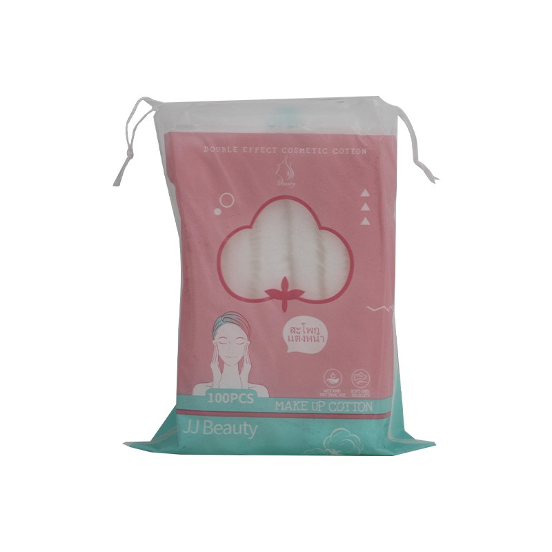 JJ Beauty Cotton Pads 100pcs
