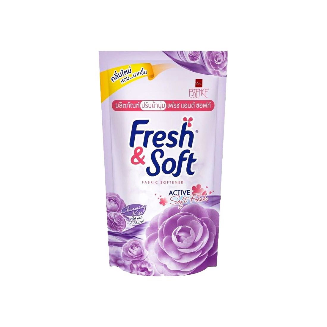 Bsc Essence Fresh & Soft 600ml (Charming Kiss)
