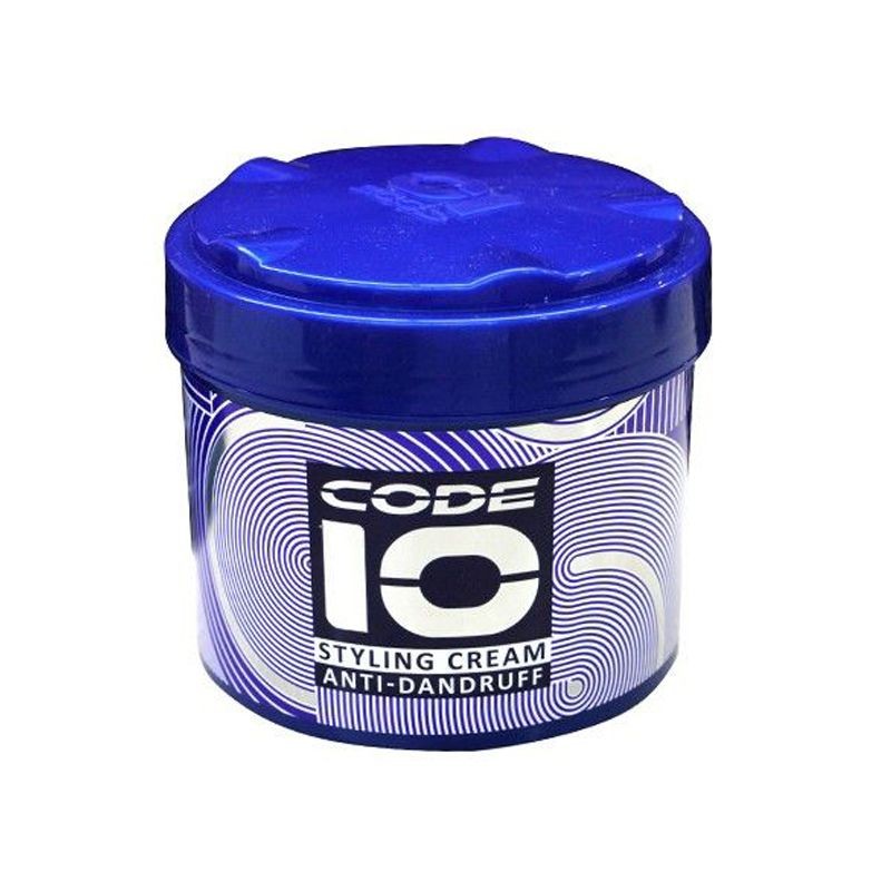 Code 10 Anti Dandruff Hair Cream 250ml