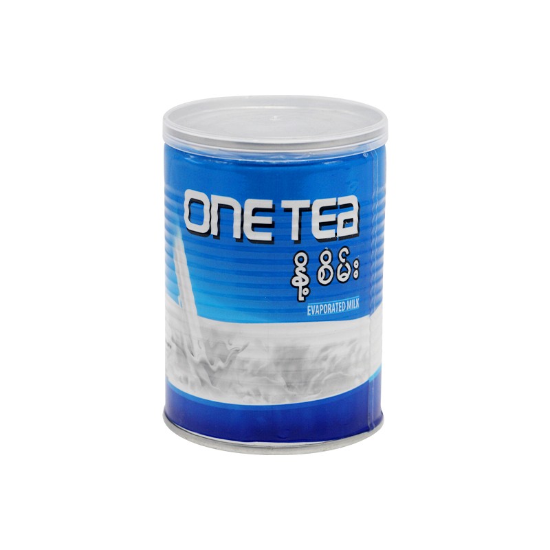One Tea Evaporated Milk 385g