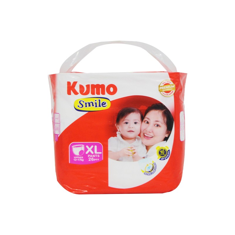 Kumo Smile Pants 26pcs (Size-XL)