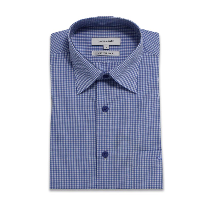 Pierre Cardin Shirt *Short Sleeves (XPC974)