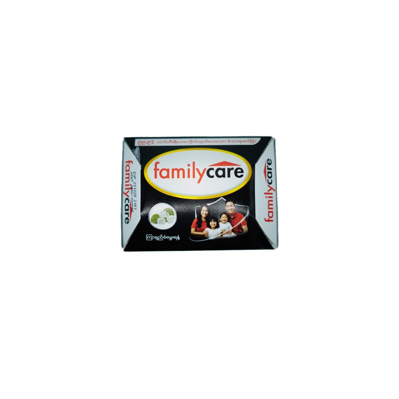 Family Care Soap 110g