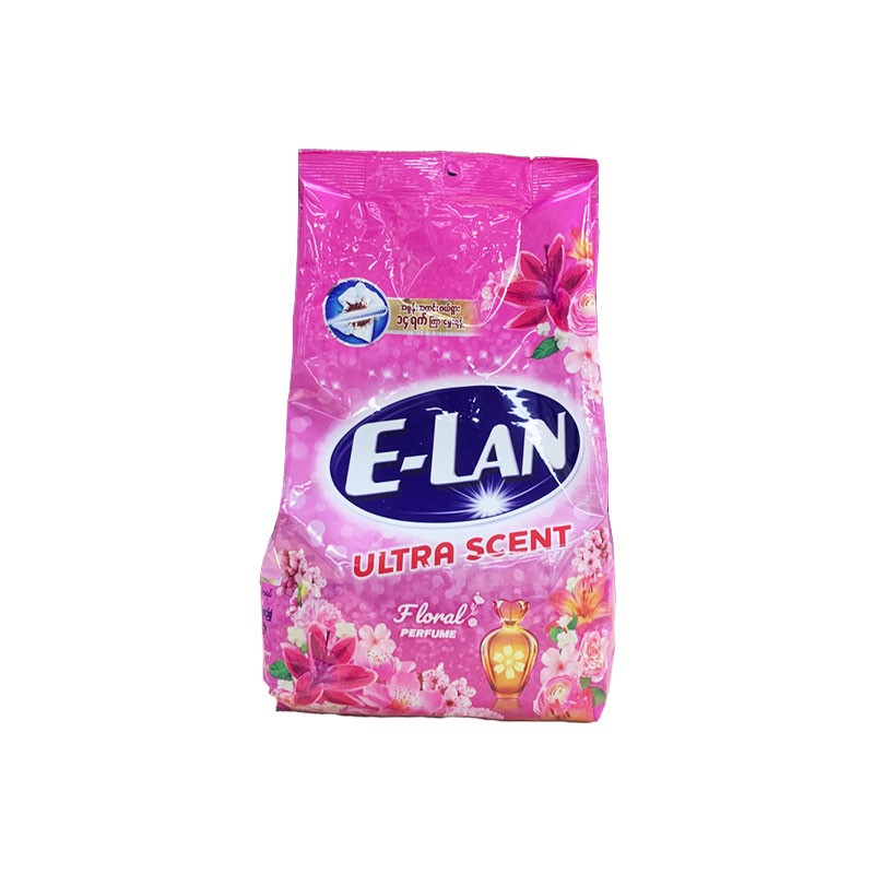 E-Lan Pure Scent Detergent Powder 700g