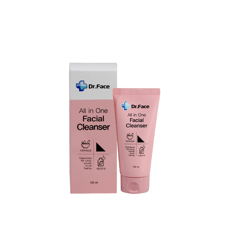 Dr.Face All in One Facial Cleanser 120ml