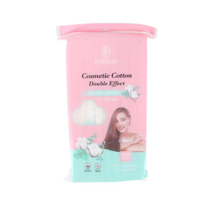 JJ Beauty Cotton Pads 300pcs