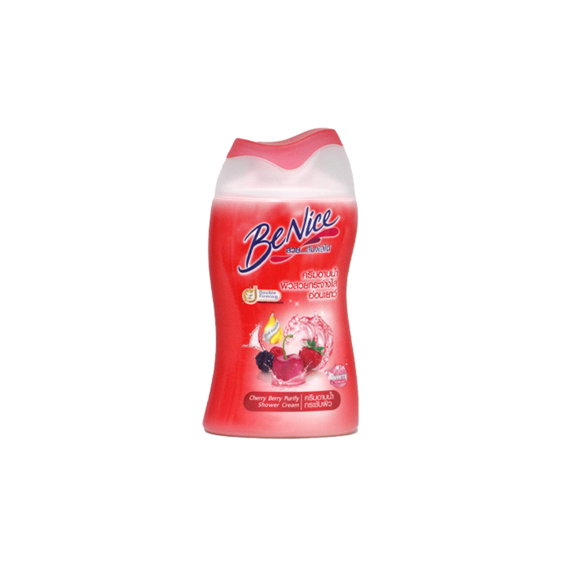 Be Nice Shower 80ml (Cherry Berry Purify)