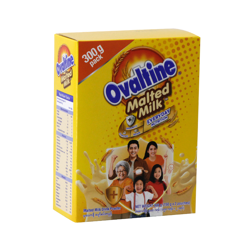 Ovaltine Malted Milk Drink Powder 300g
