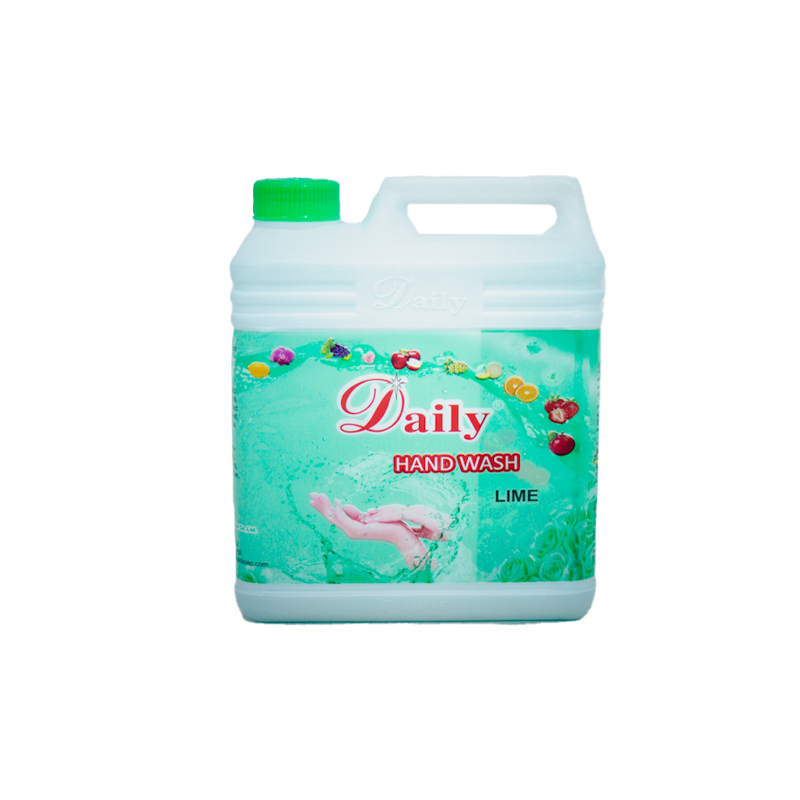 Daily Hand Wash Lime 2L Refill 