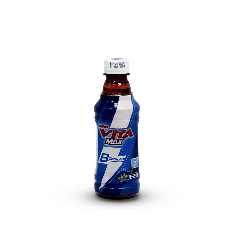 Zeno Vita Max Bcomplex 265ml