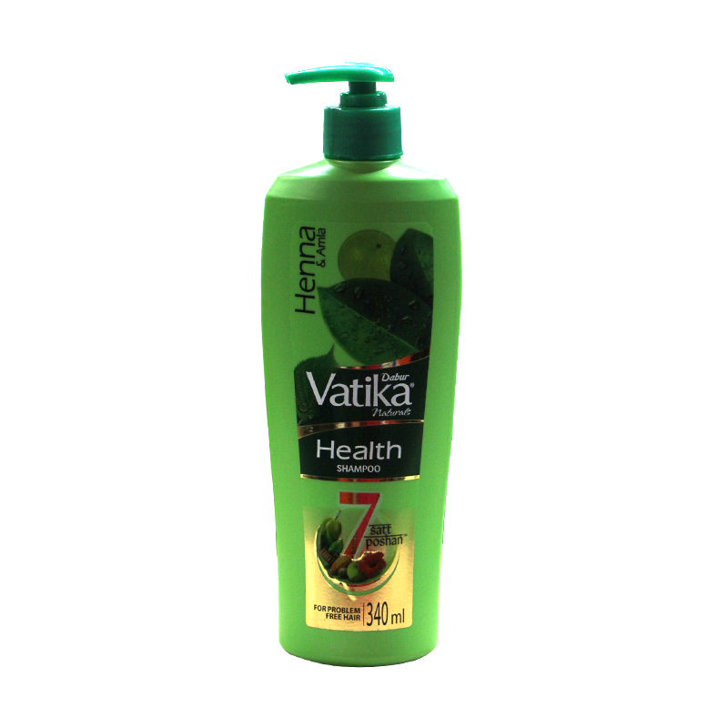 Dabur Vatika Health Shampoo 340ml