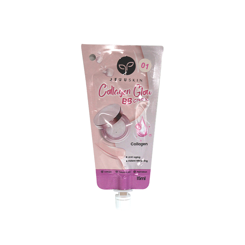 JEJU Skin Collagen Glow BB Cream 15ml (01)