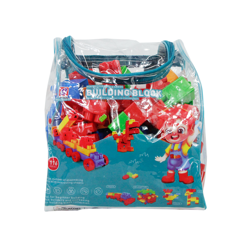 Building Block Set 116pcs JX688-31