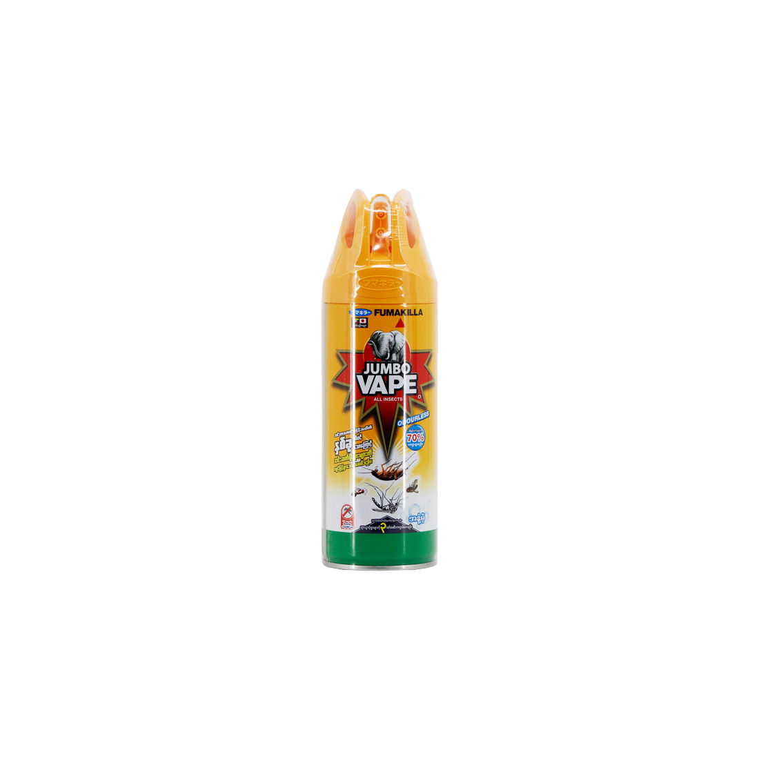 Jumbo Vape Insect Killer Spray 300ML (Odourless)