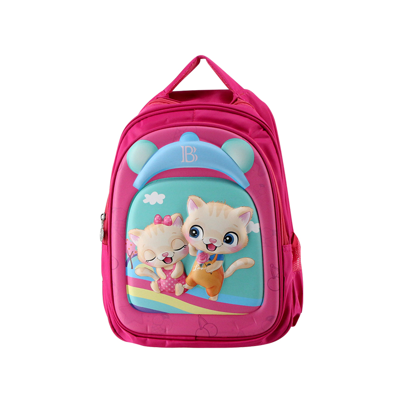 Cat School Bag (230)