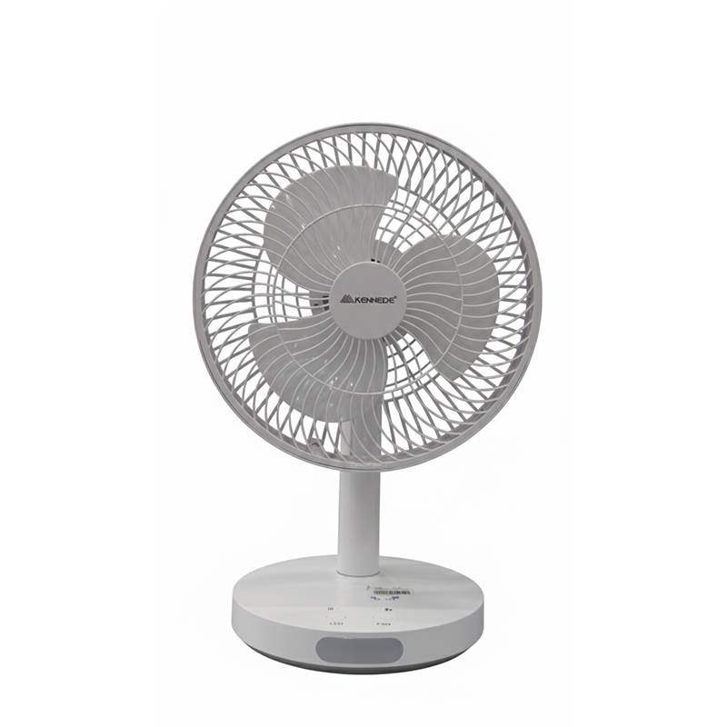 Kennede AC & DC Fan 8'' (KN-2827)