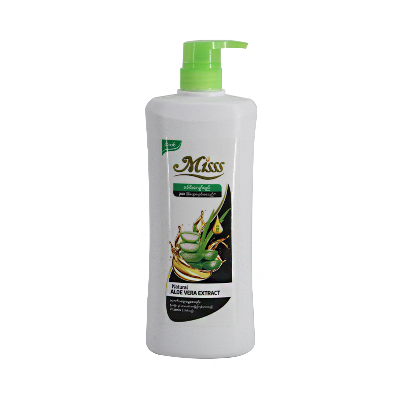 Misss Aloe Vera Extract Shampoo 850ml