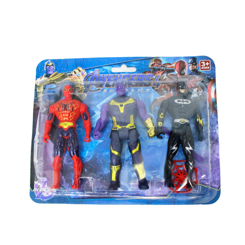 Avenger Hero Card 3pcs C-1699.12A