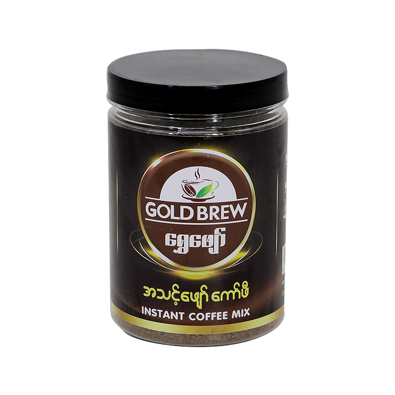 Gold Brew Instant Coffee Mix 360g 