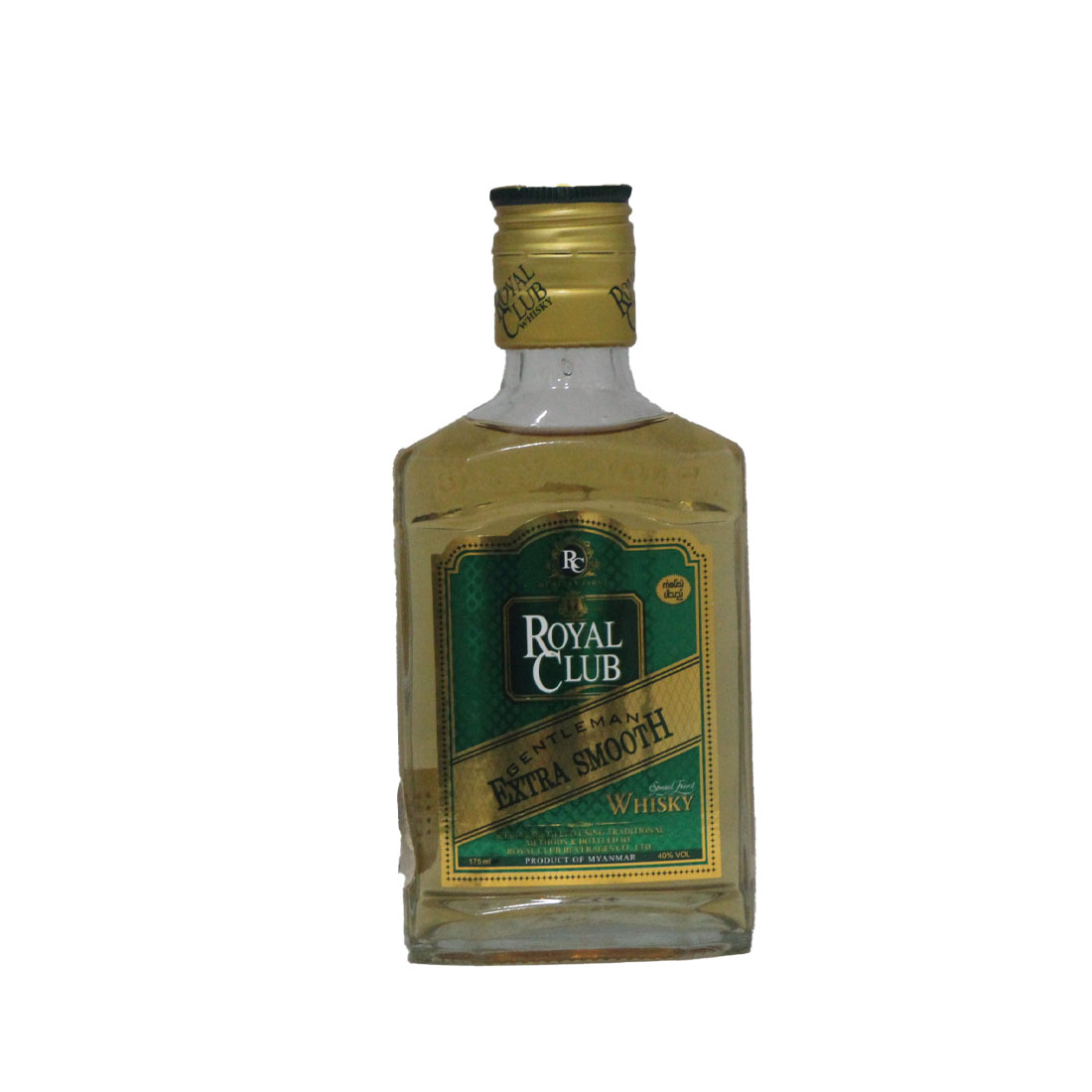 Royal Club Extra Smooth Whisky 175ml