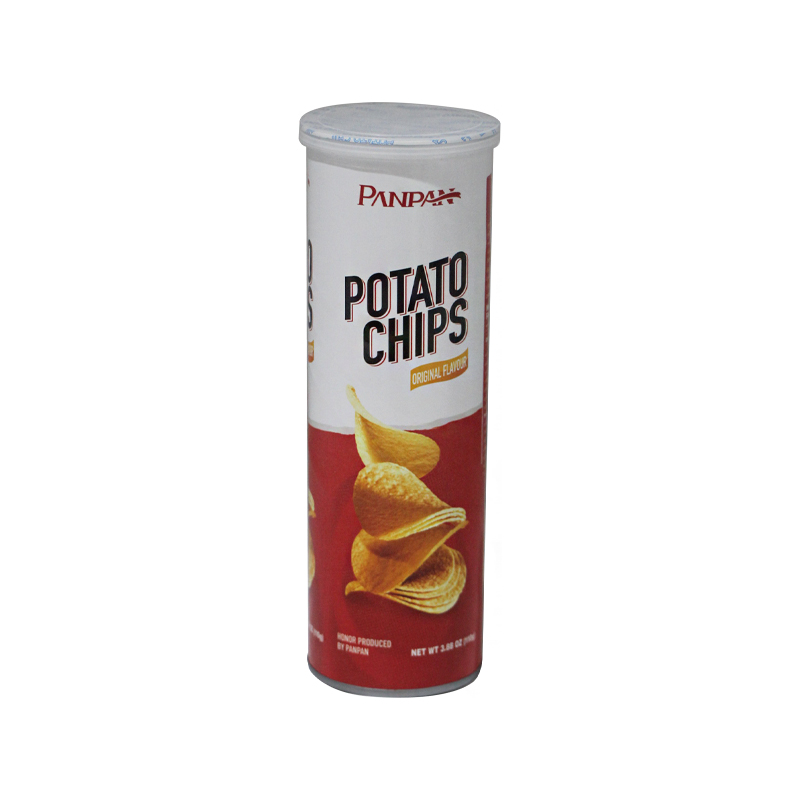 Pan Pan Potato Chips 110g (Original)