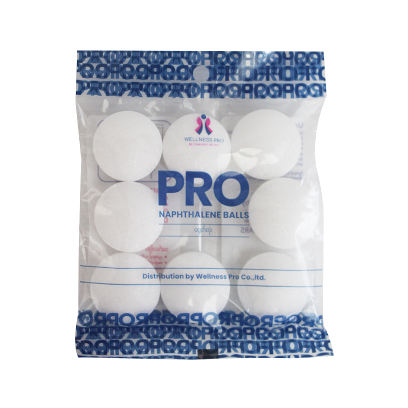 PRO Naphthalene Ball 80g  *8pcs