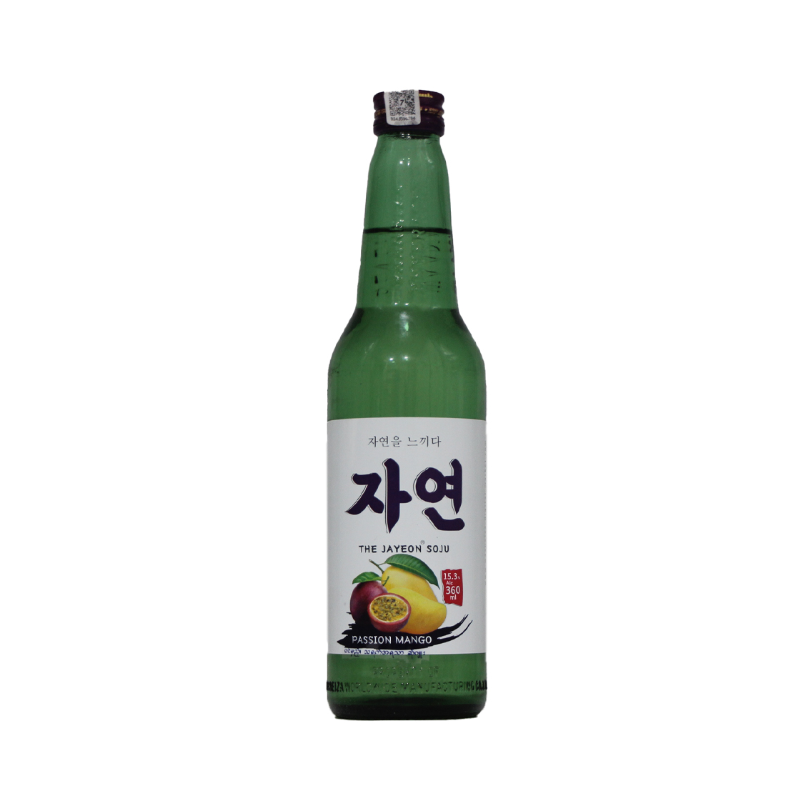 The Jayeon Soju Passion Mango 360ml