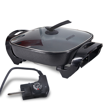 Moon Multi Function HotPot Model-H001-30 1360W