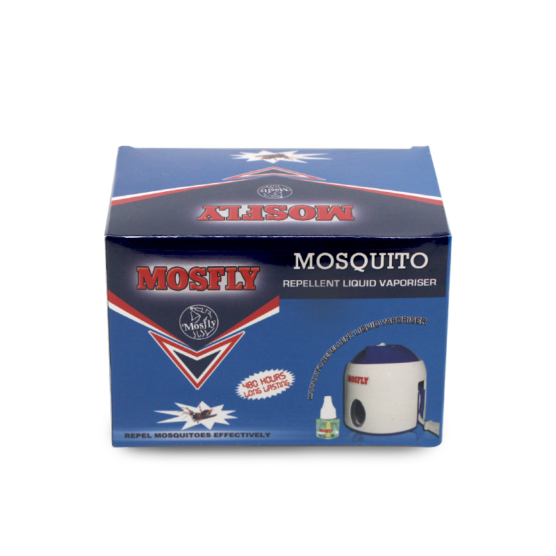 Mosfly Mosquito Repellent Liquid Vaporiser Machine MLV2 (AC 220 V)