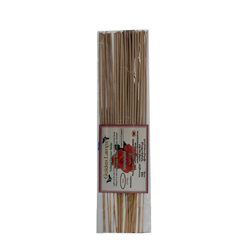 Golden Lamps White Rose Joss Sticks