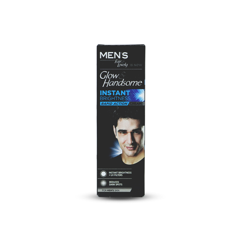 Fair & Lovely Glow & Handsome Cream 25g