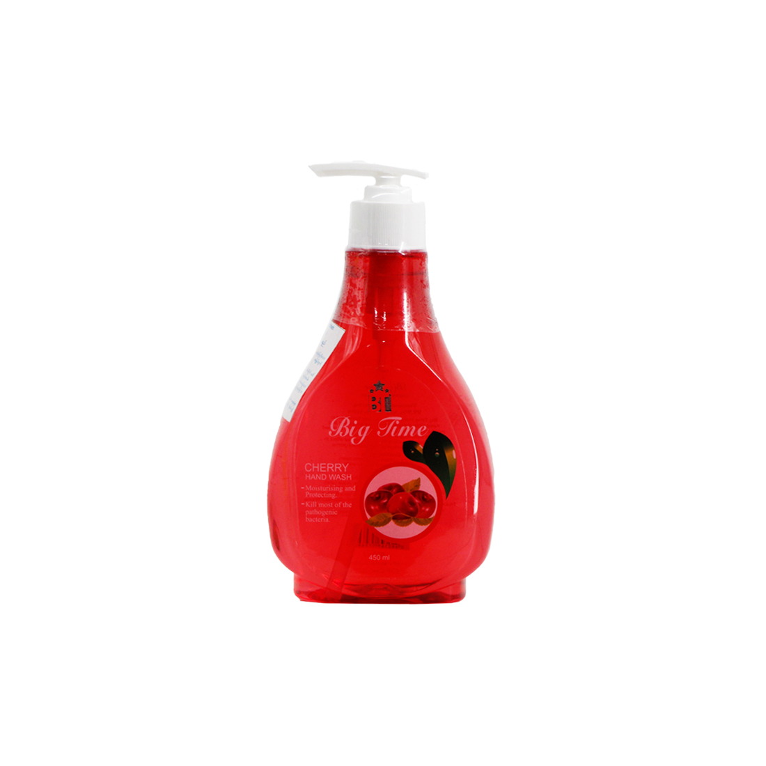 Big Time Hand Wash 450ml (Cherry)