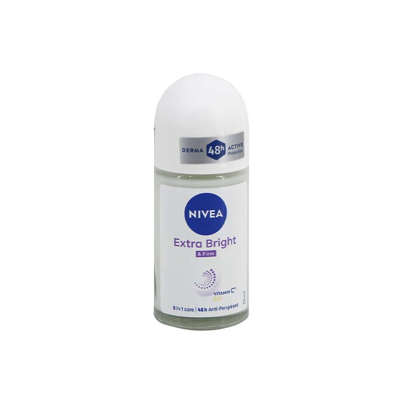 Nivea Extra Bright Roll on 50ml