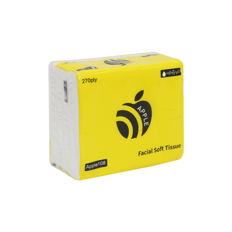 Apple 108 Facial Soft Tissue 270ply