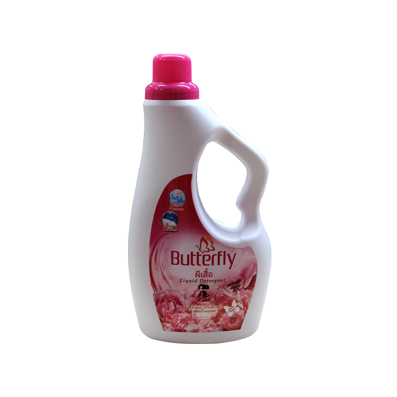 Butterfly Liquid Detergent Sweet Peony 1kg 
