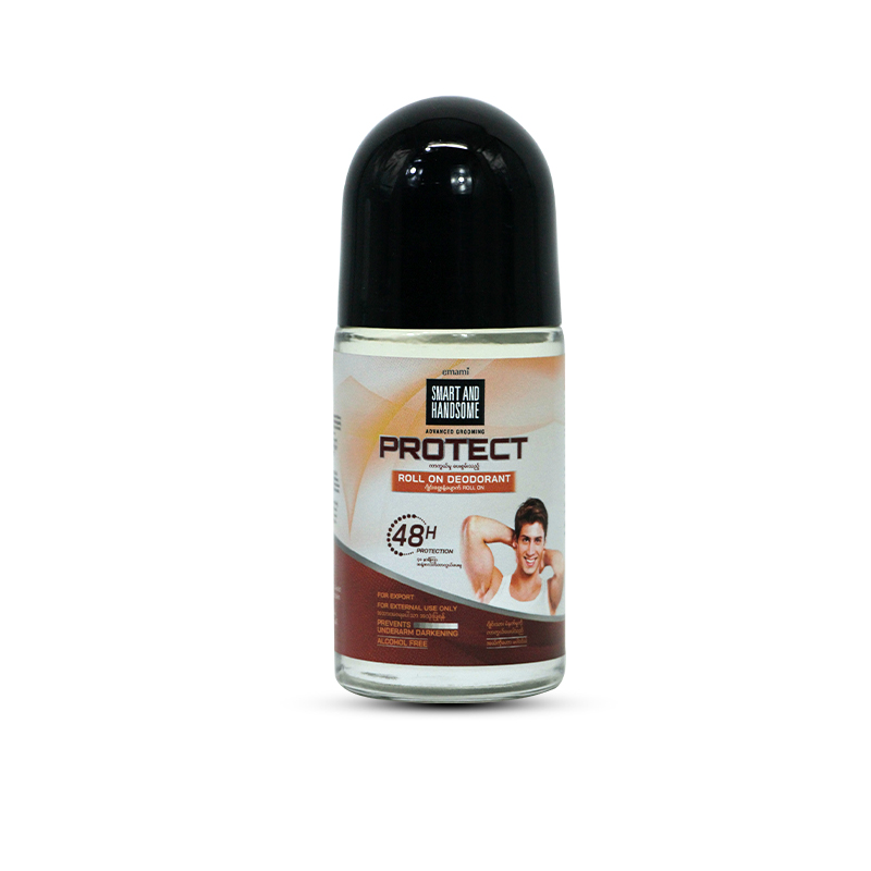 Emami Smart & Handsome Protect Roll On 50g