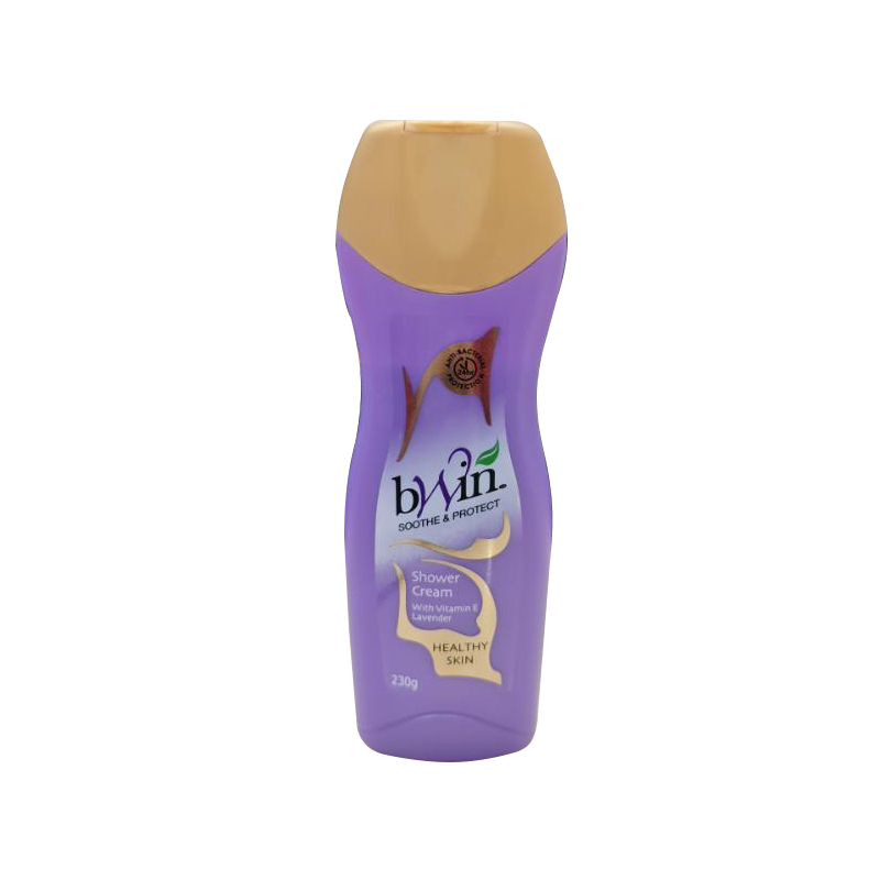 Bwin Healthy Skin Shower Cream 230g