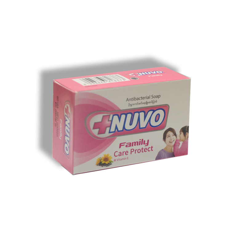 Nuvo Soap Family Care Protect 90g