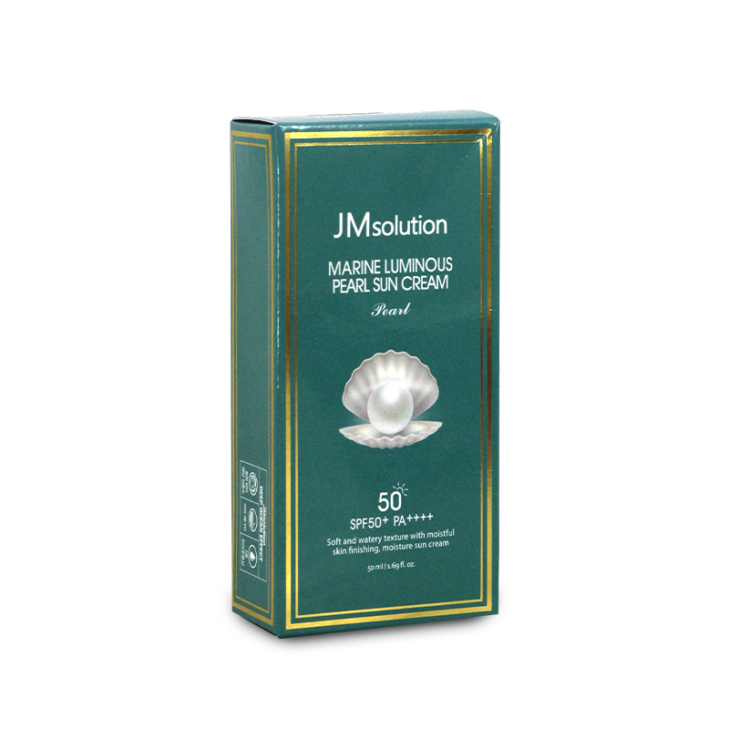 JMsolution Marine Luminous Pearl Sun Cream SPF50+ 50ml
