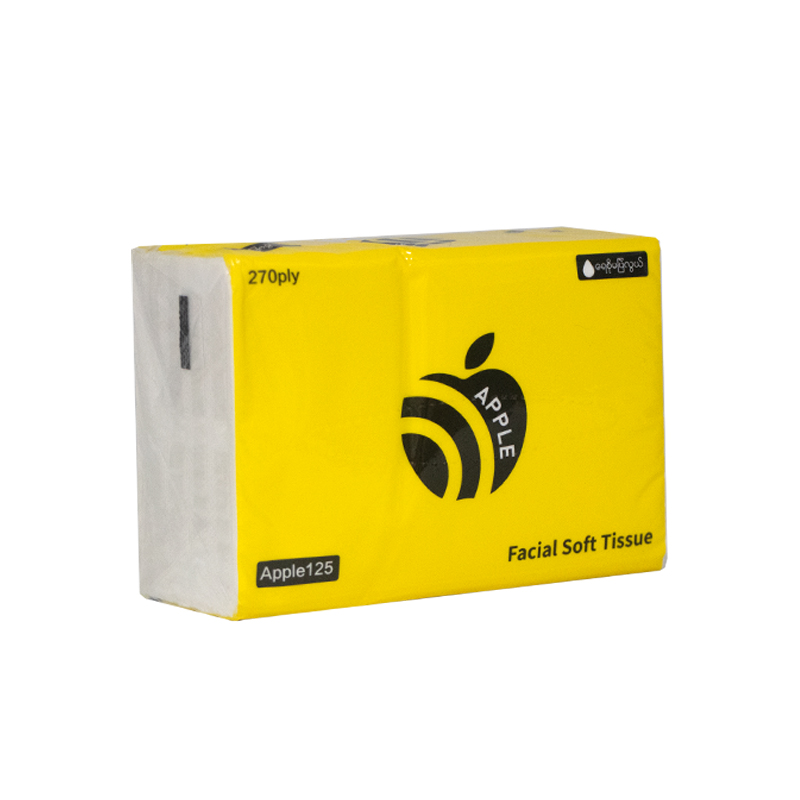 Apple Facial Soft Tissue *270'ply