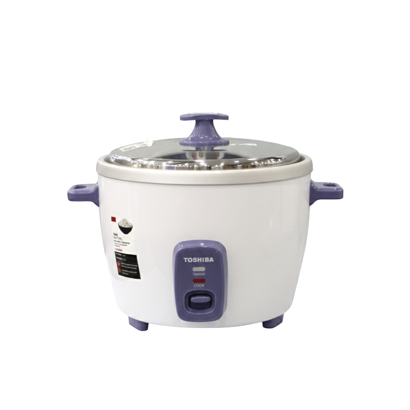 Toshiba Rice Cooker 1.8L (RC-T18CE)