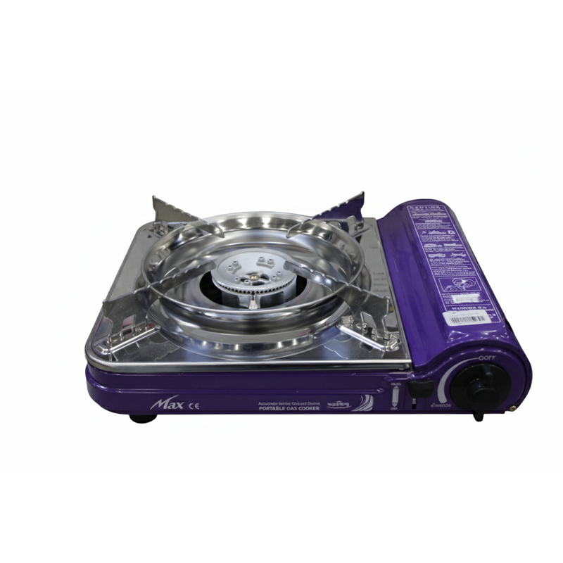 Max Portable Gas Stove (MS-3500s)