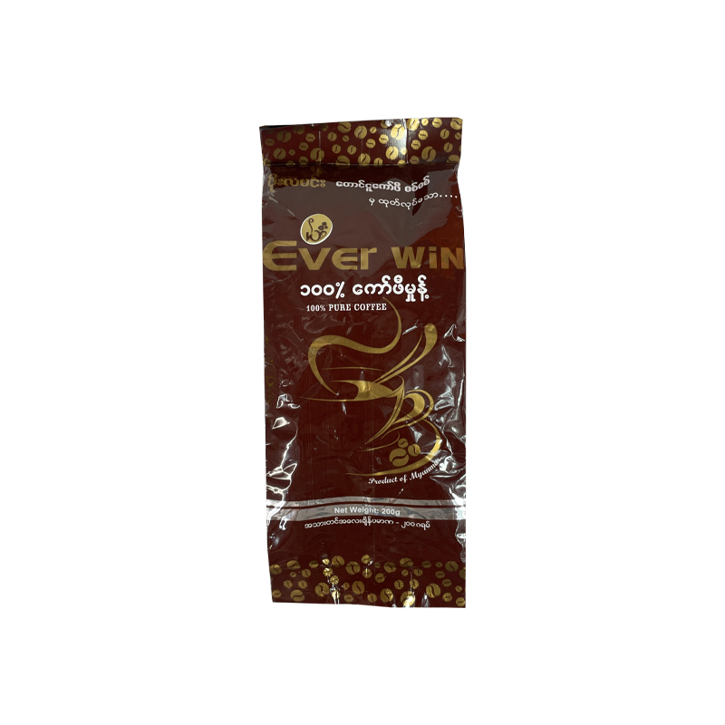 Ever Win 100% Pure Coffee 200g