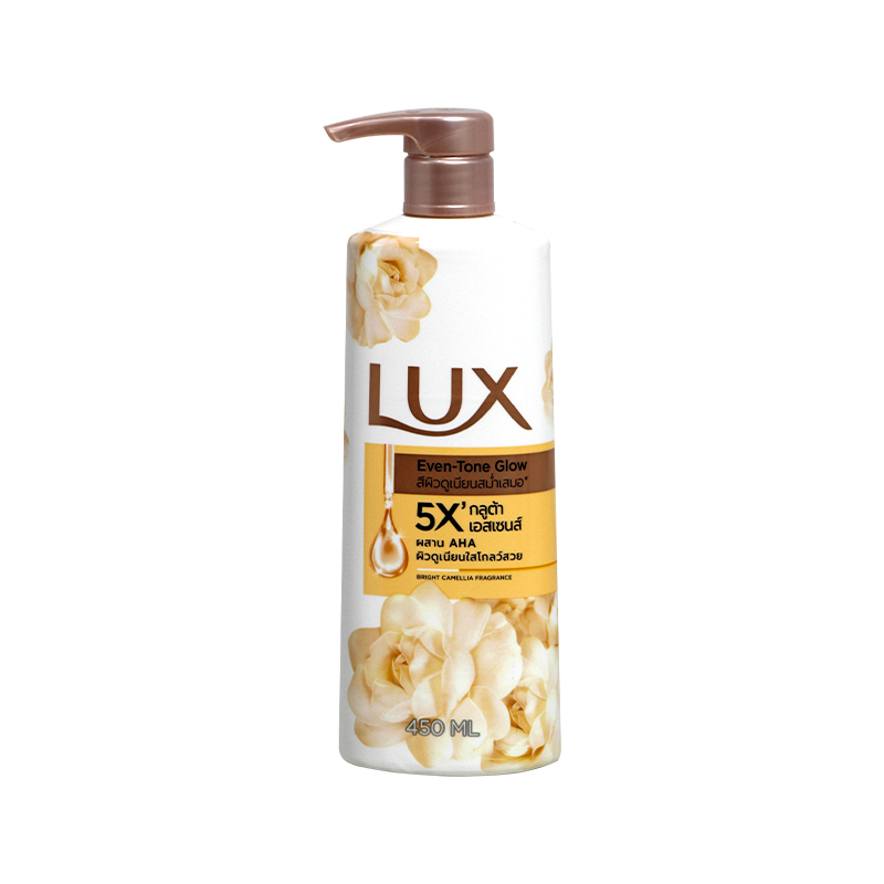 Lux Body Wash Even-Tone Glow 450ml