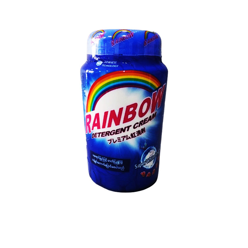 Rainbow Detergent Cream 900g