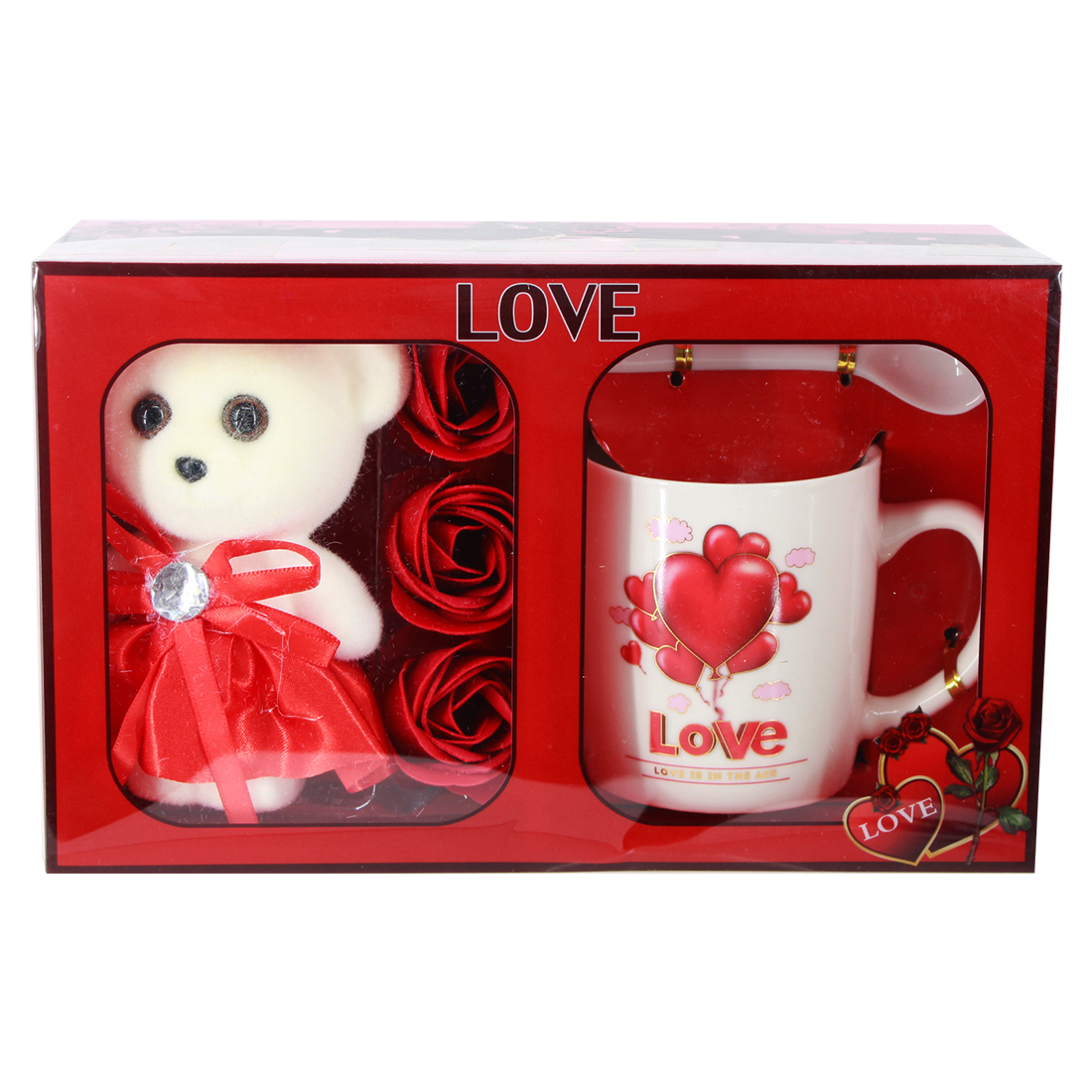 Love Gift Set Cup