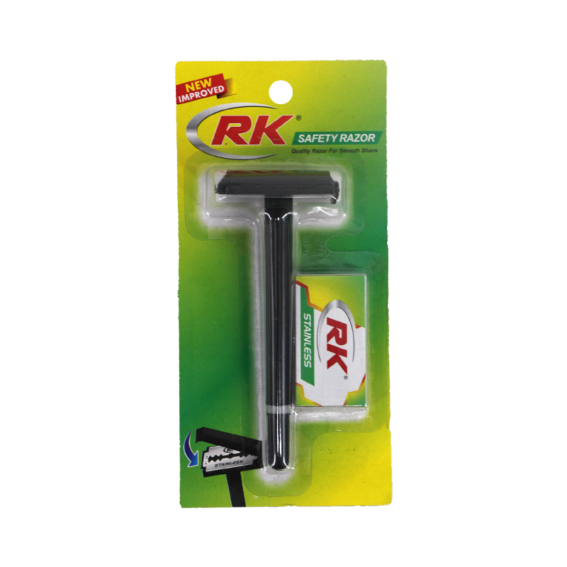 RK Safety Razor Blade